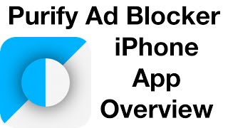 Purify | iPhone Ad Blocker Overview screenshot 3