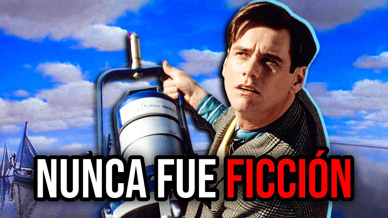 7 Secretos Que EL SHOW DE TRUMAN Escondió a Plena Vista