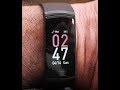 AKASO Fitness Tracker Watch. Pretty cool gadget.