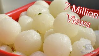 Suji ke Rasgulle /सूजी के रसगुल्ले /Bengali Rasgulla /Suji Rasgulla /Suji Recipe /Rasgulla Recipe