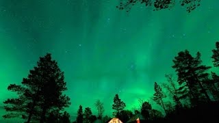 Aurorolar Nasıl Oluşur?