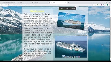 Serif Web Plus X8 -  Creating a gallery