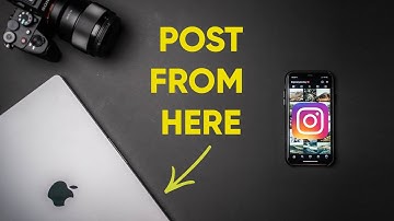 Post To Instagram From PC/MAC (2022 UPDATE)