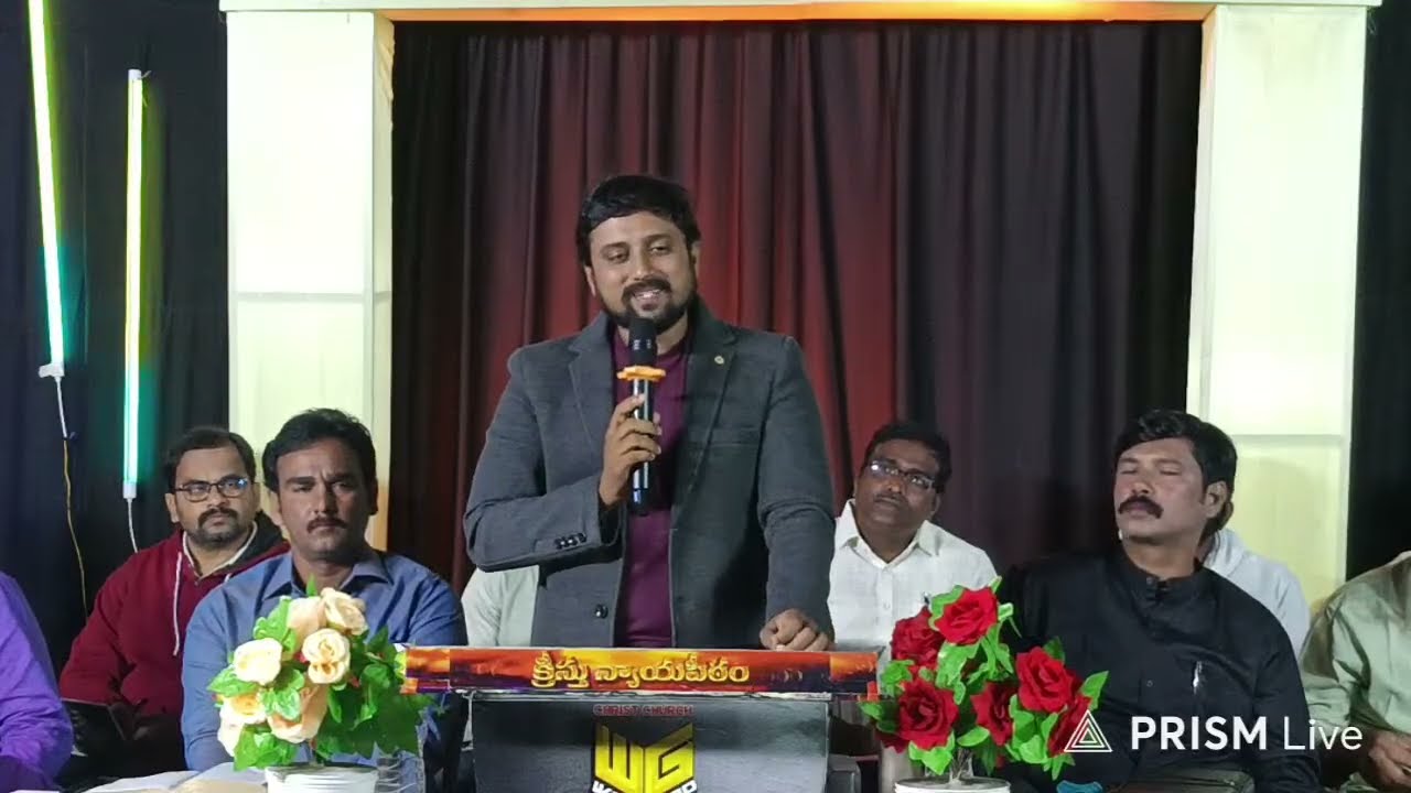 Однодневное публичное собрание в Какинаде