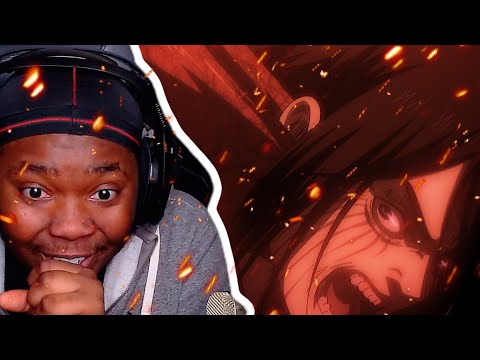 BROOOO!! Attack on Titan Season 4 Part 2 Episode 18 Reaction! | Attack on Titan Season 4 Part 2 ep 2