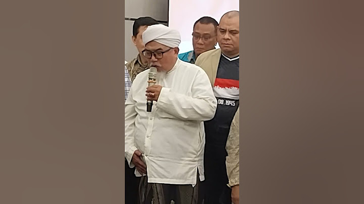 Reuni KAMI, Refleksi 80 Tahun HUT RI