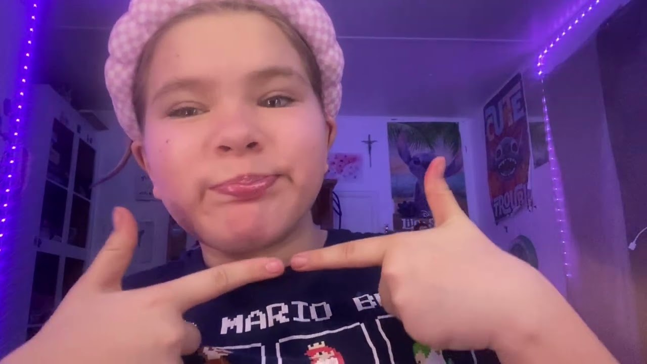 GRWMMMM FORRR BEDDDD