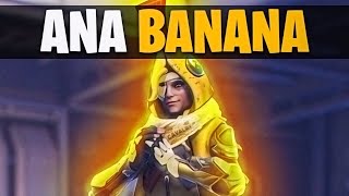 The ANA BANANA Strategy in Overwatch 2