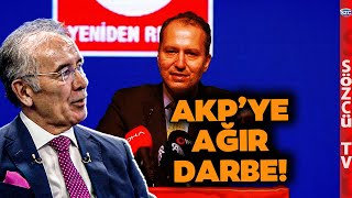 Ahat Andican'dan Erdoğan'ın Uykularını Kaçıracak Yeniden Refah Analizi! Resimi