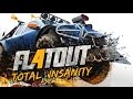 ► FlatOut 4: Total Insanity - The Movie (Full Walkthrough HD)