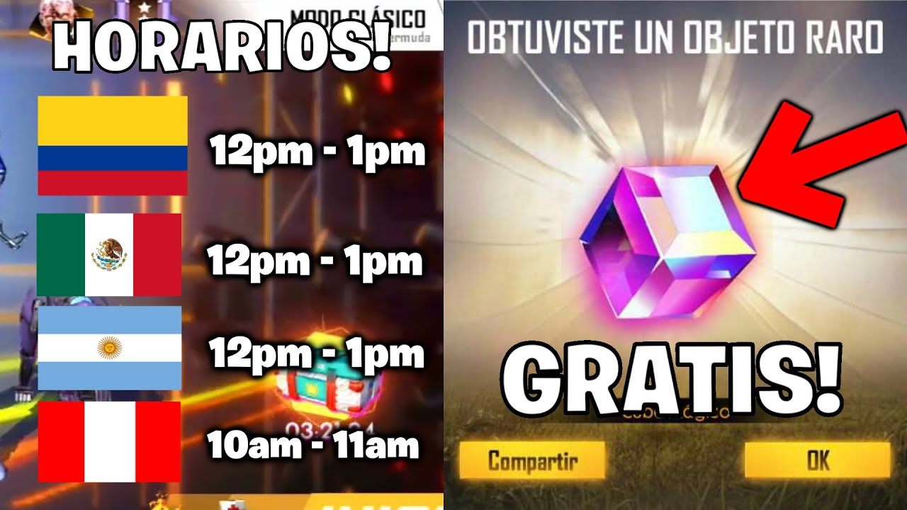 Asi Se CONSIGUEN los Tokens Pastel Mora En Free Fire ... - 