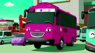 Tayo The Little Bus + Brand New Day Today | Double Song Pack with Fun Sound FX & Bright Visual VFX