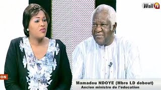 Opinion  avec MAMADOU NDOYE (LD-DEBOUT) : «Macky ne peut pas passer au premier tour»