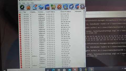 Anti DDoS Software configuration
