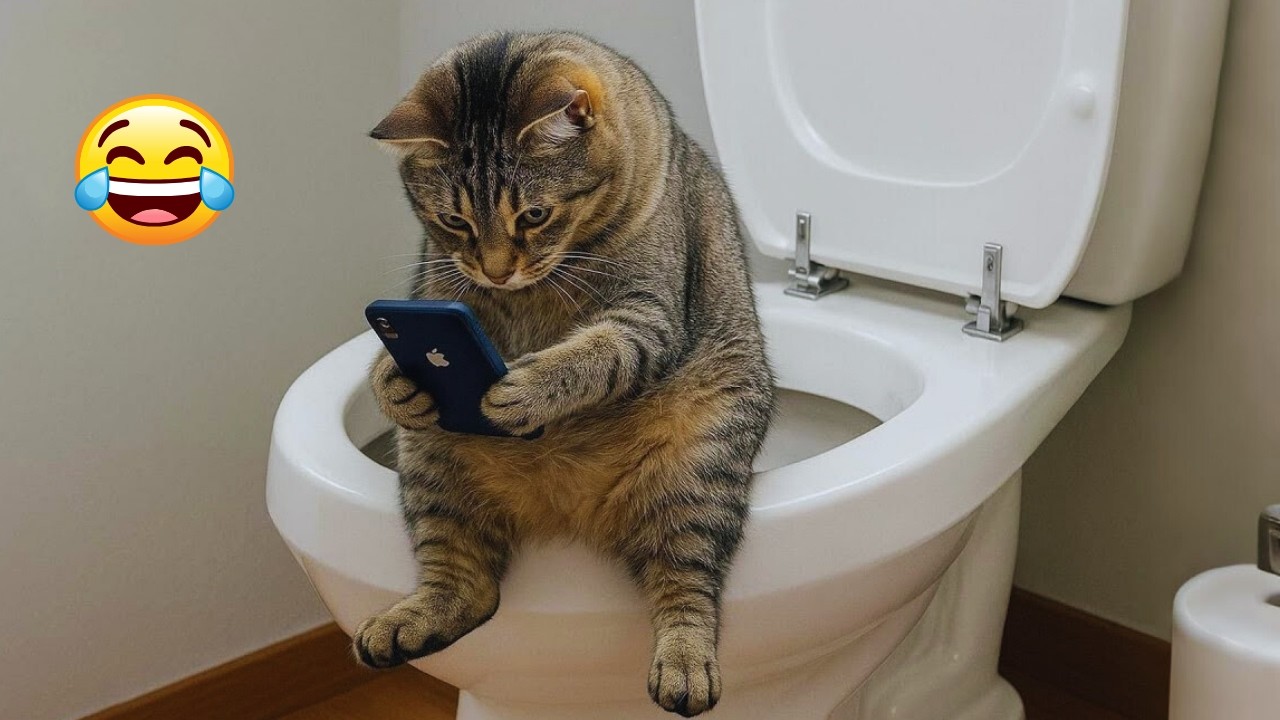 Funny Cats and Dogs 😹 Try Not To Laugh Challenge (Impossible!)