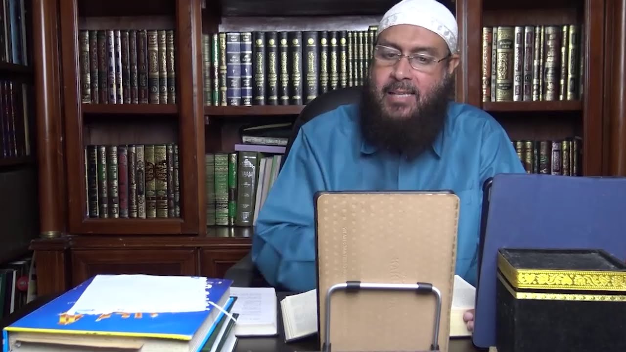 توضيح الخلاف مع مشايخ الدعوة السلفية بالاسكندرية