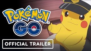 Pokemon Go X Pokemon Horizons: The Series - Official Collaboration Trailer | Pokemon Presents 2024