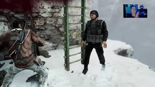 Finishing Uncharted 2 | 18+ | LGBTQIA+ | BLM |