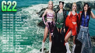 G22 – Empowering Women Through Music