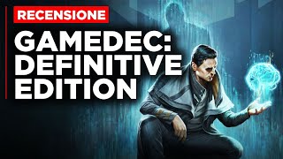Gamedec: Definitive Edition RECENSIONE - Un valido omaggio a Disco Elysium?
