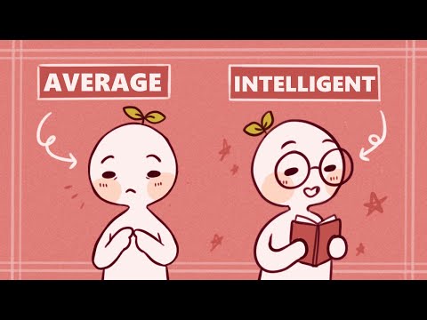 6 Signs You're More Intelligent Than You Think