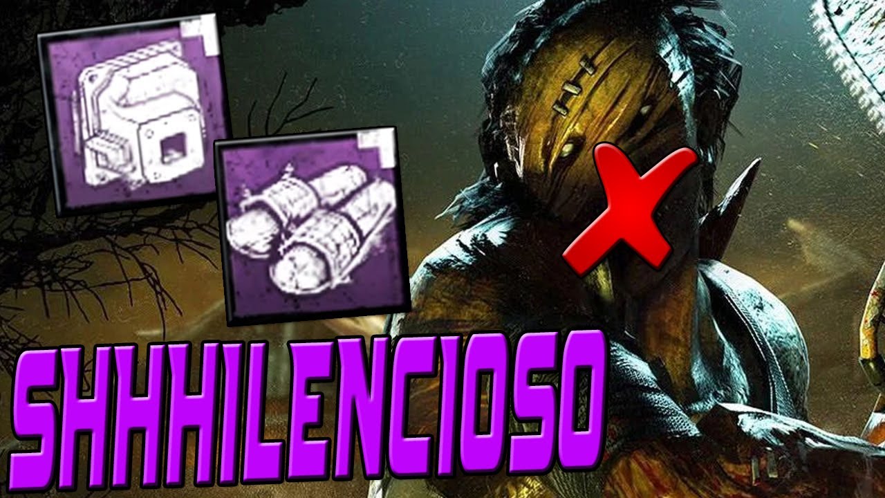 🤐SHHH | EL BILLY SILENCIOSO | Dead By Daylight - YouTube
