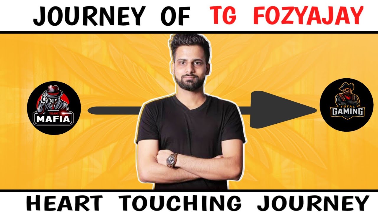 JOURNEY OF TG FozyAjay!! SHOCKING JOURNEY OF TG FozyAjay!! MUST WATCH.