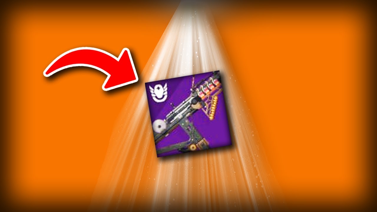 Ikelos Weapons GOD Rolls! - Destiny 2