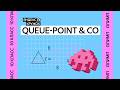 Занятие 14. 10 класс продвинутая группа QUEUE POINT &amp; CO