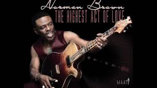 Video thumbnail of "Norman Brown - 08.My Window To Heaven"