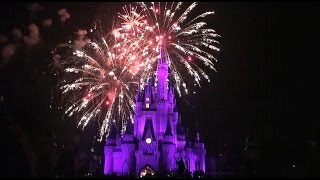 Walt disney world wishes nighttime spectacular fireworks show 2017
magic kingdom park, cinderella castle