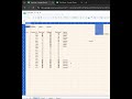 To transfer data,Don't copy and paste.Use Importrange.In one minute.