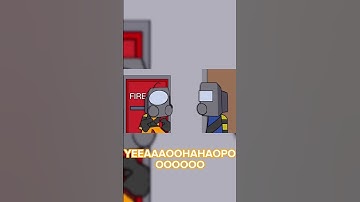 Coil heads in Lethal company...  #animation