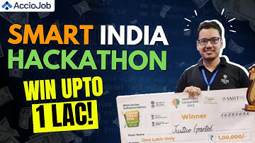 How to win Smart India Hackathon 2023? Do