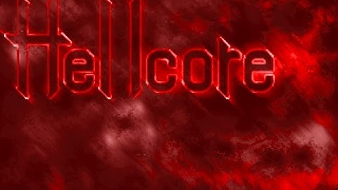 [Doom 2] Hellcore 2.0: MAP11 / Hellcore - UV Walkthrough (12:27)
