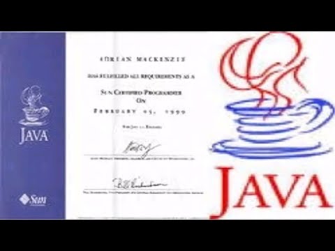 6 Certifications Java Que Vous Pouvez Poursuivre Pour Faire Avancer Votre Carrière