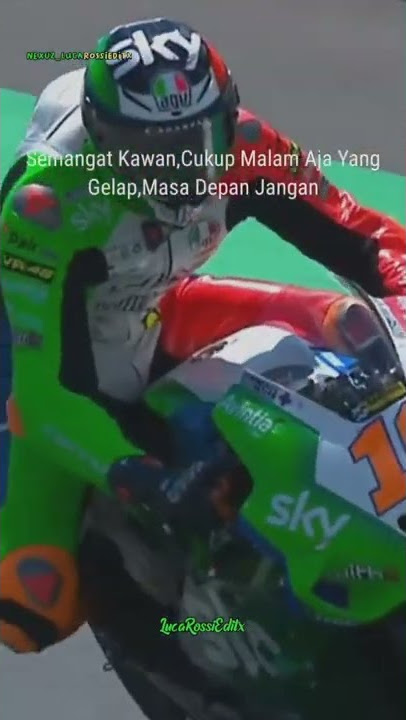 STORY WA QUOTES MOTOGP|LUCA MARINI