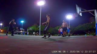 1090612籃球魂側鏡 233121 179B