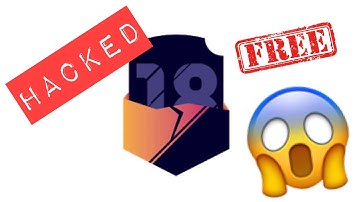 FUT 18 PACK OPENER by PacyBits Hack Android ios Cheats