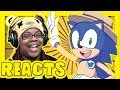 So This Is Basically Sonic The Hedgehog by JelloApocalypse | Aychristene Reacts