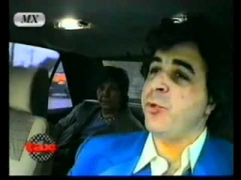 Seferlis TAXI - Tragoudistis (Poly Gelio) - YouTube