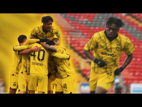 Newcastle Borussia Dortmund Goals And Highlights