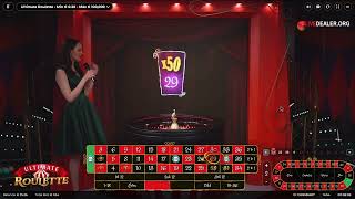 Ultimate Roulette From Ezugi