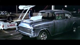 Two-Lane Blacktop, '55 Chevy One-Fifty