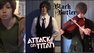Attack on Black Butler