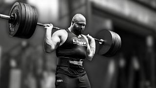 This Mindset Made Me the World's Strongest Man