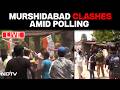 Murshidabad Violence LIVE | Bengal Violence | TMC | BJP | Humayun Kabir | Bengal Polls