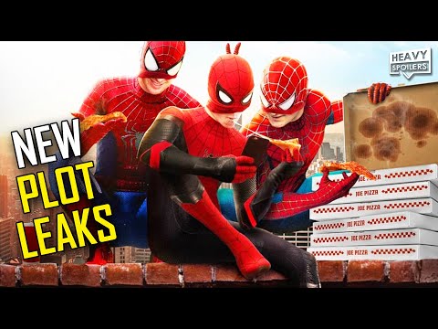 SPIDERMAN No Way Home (2021) New Plot Details And Leaks, Trailer Release Date, S