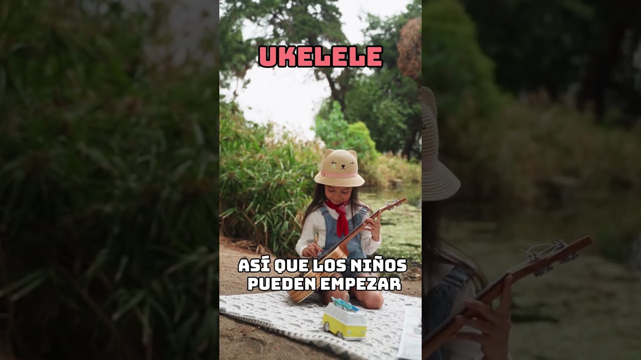 Miniatura de Ukelele