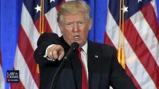 Trump’s $475M Suit Against CNN Is Doomed to Fail: Defamation Law Expert